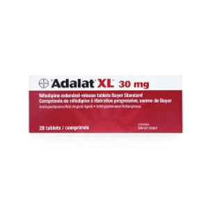 Adalat XL 30mg