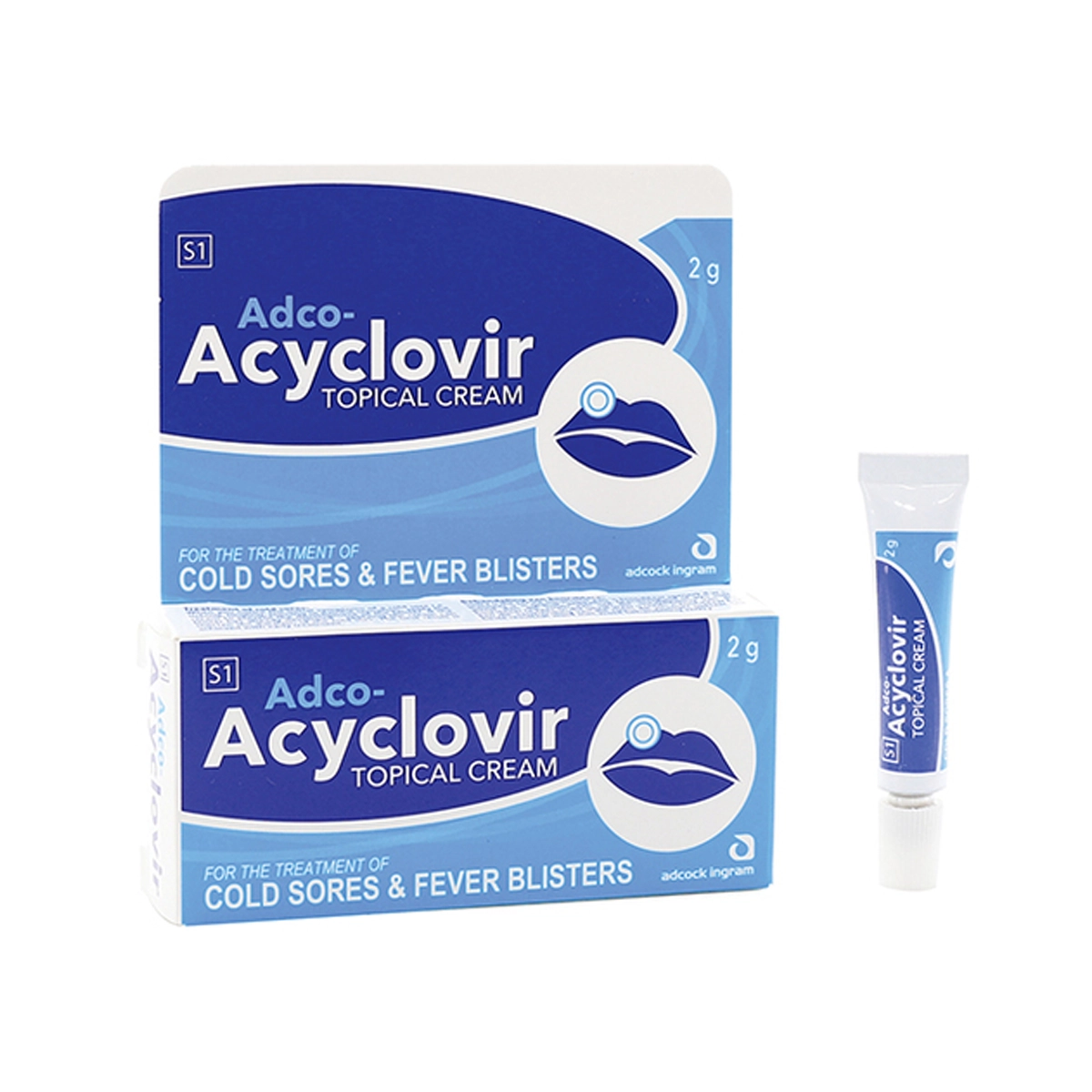 Adco-Acyclovir 2g
