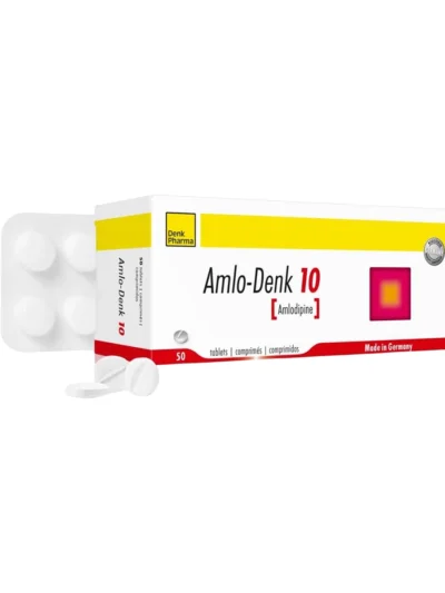 AmloDENK 5mg