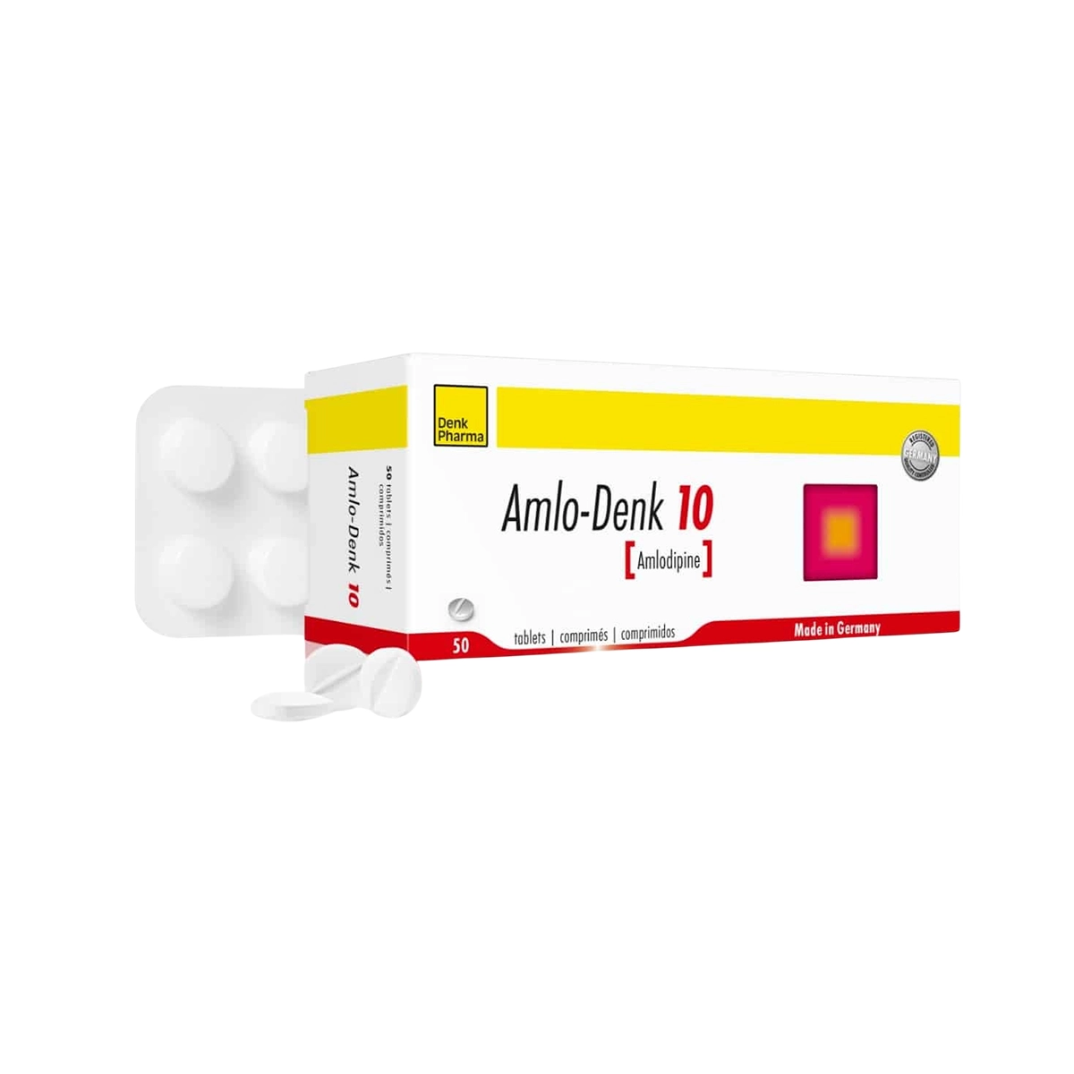 AmloDENK 5mg