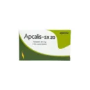 Apcalis-sX 20mg