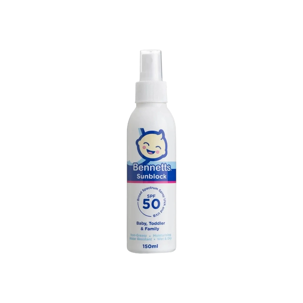 Bennetts sunblock