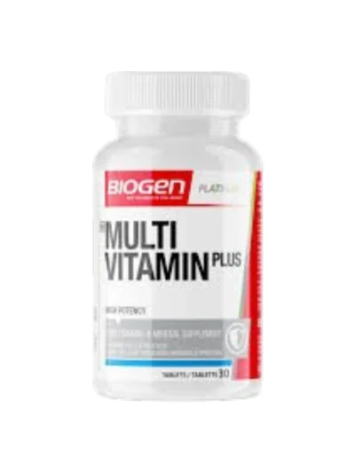 Biogen vitamin plus 30s
