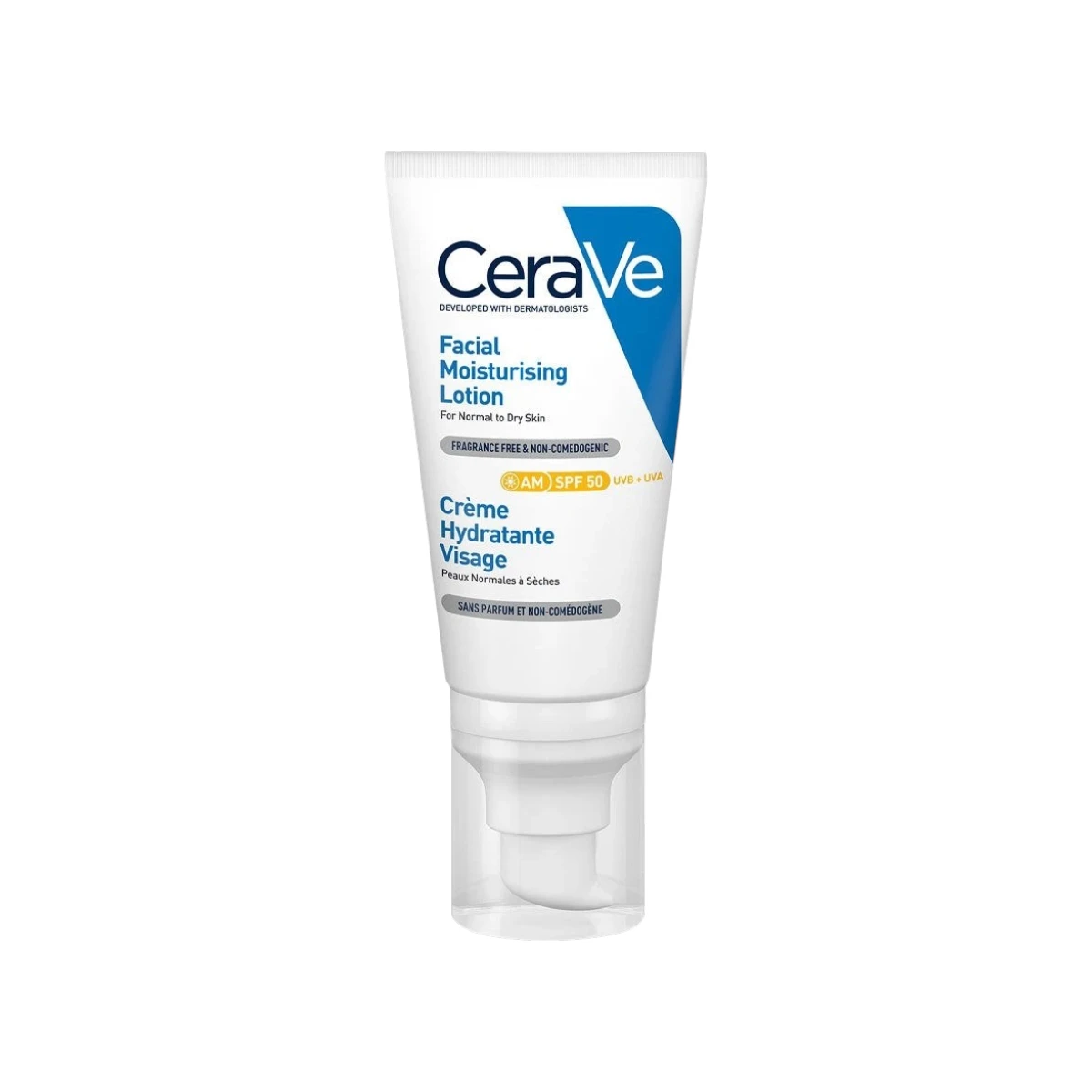 Cerave facial moisturising lotion 52ml