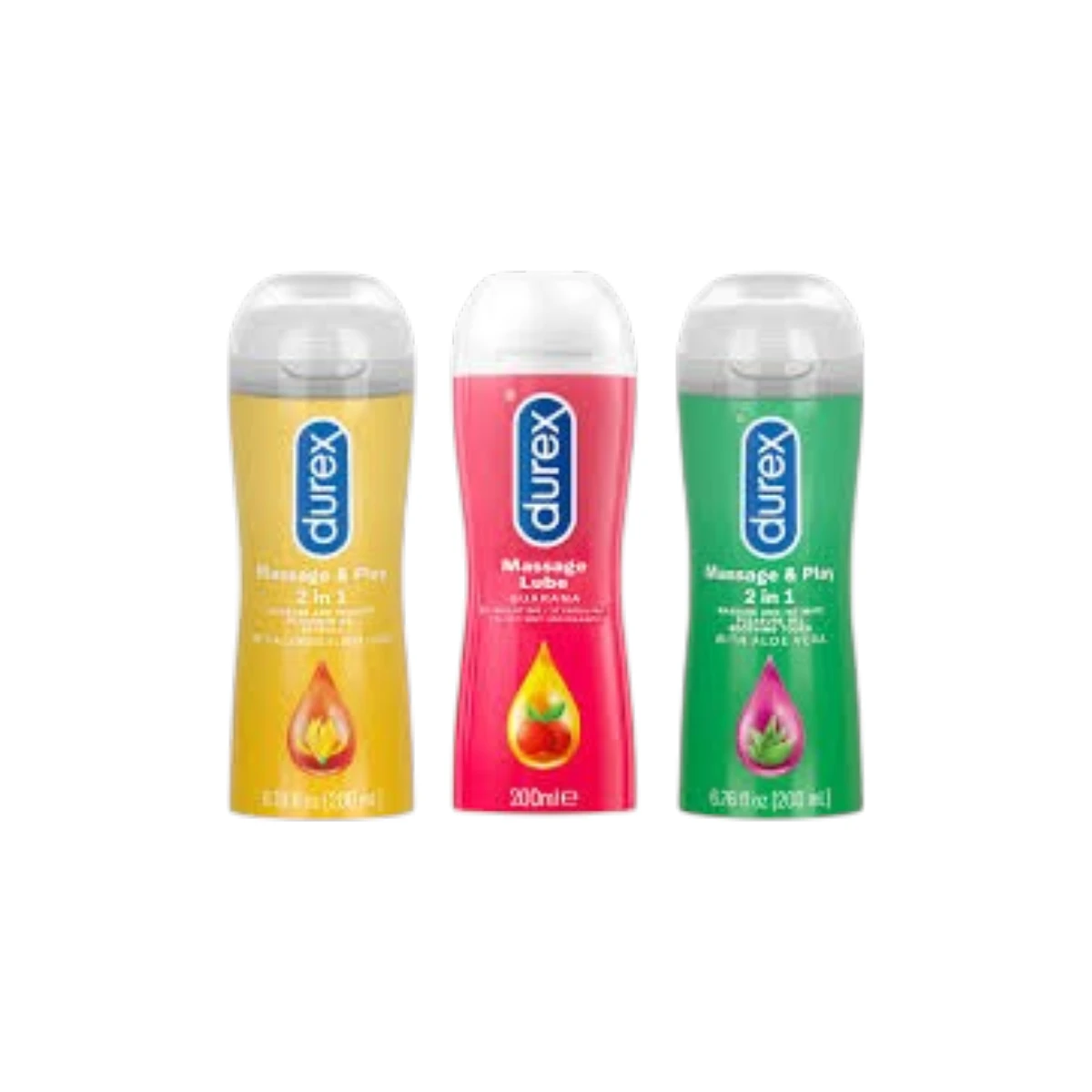 Durex lube 200ml