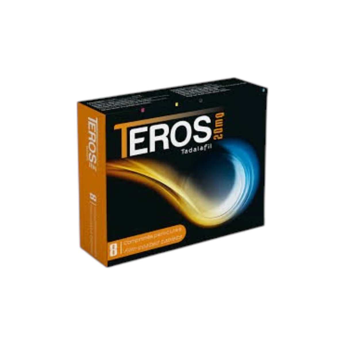 EROS Tadalafil 20mg