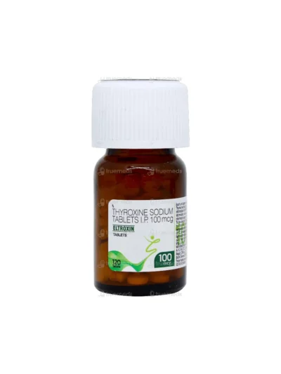 Eltroxin 100mcg