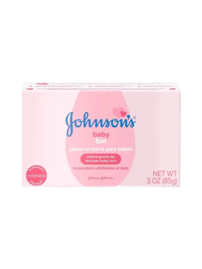 Johnsons baby lotion Soap