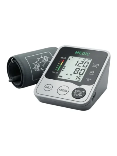 Medic Blood pressure Monitor